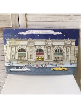 Metropolitan Museum of Art Advent Calendar - Christmas Countdown